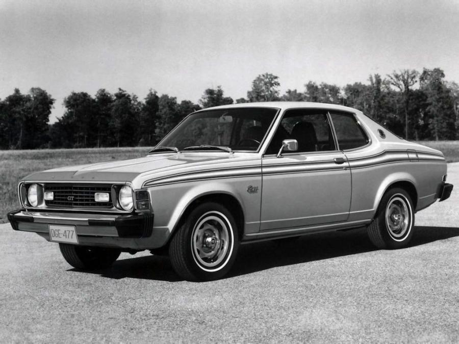 Dodge Colt GT 2-Door Hardtop 1977 года  (фото 1 из 3)